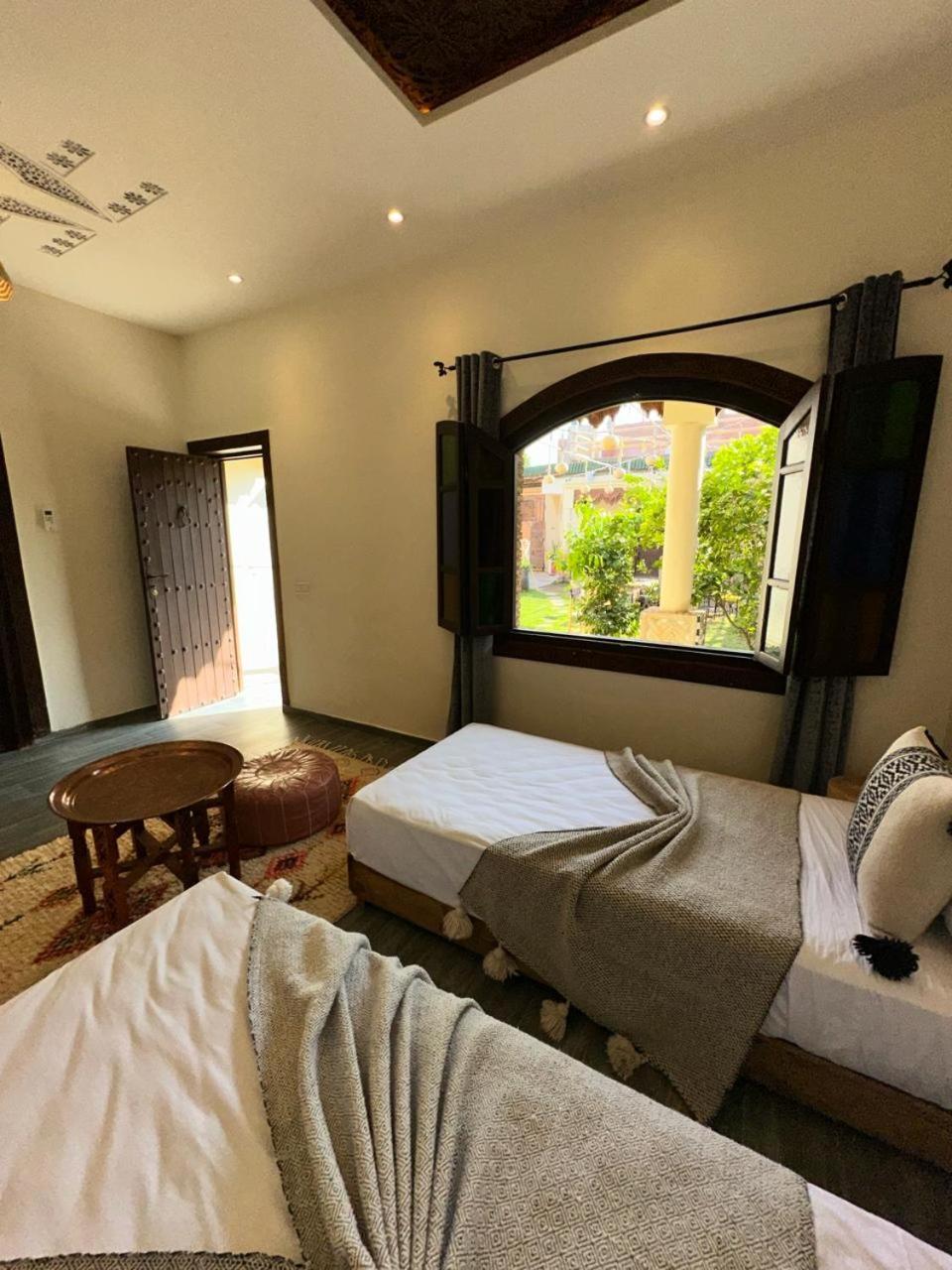 Oasis Merasi Marrakech Lagouassem ภายนอก รูปภาพ