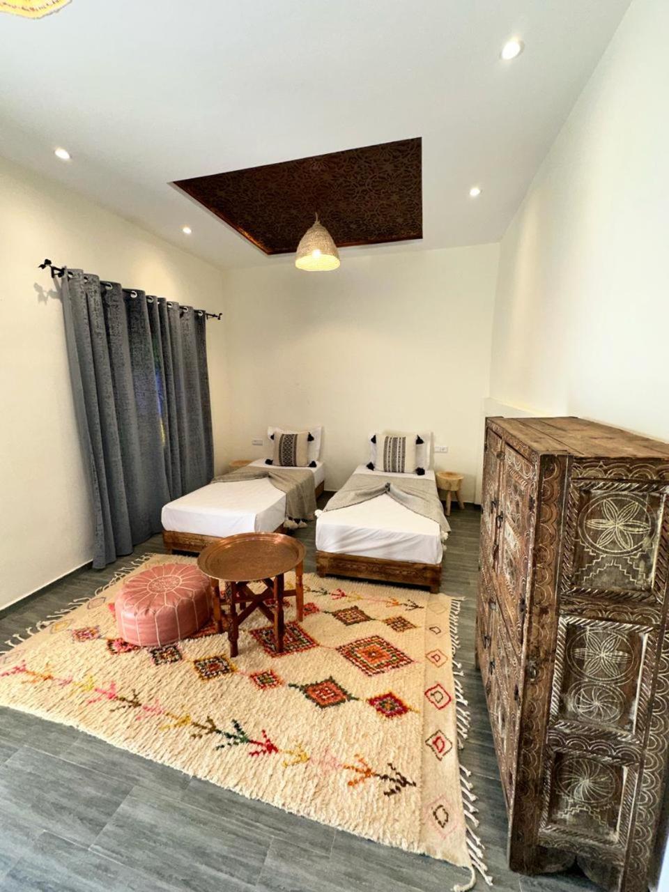 Oasis Merasi Marrakech Lagouassem ภายนอก รูปภาพ