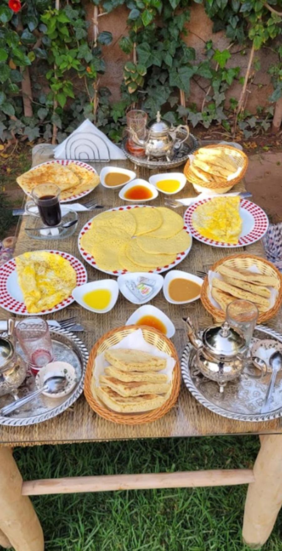 Oasis Merasi Marrakech Lagouassem ภายนอก รูปภาพ